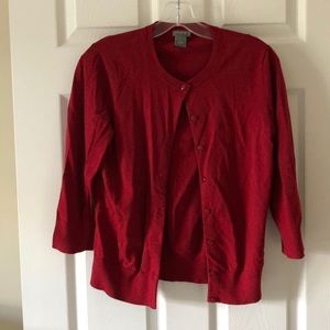 Ann Taylor cardigan